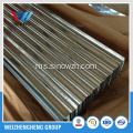 SGCC galvanized steel coil corrugated bumbung sheet